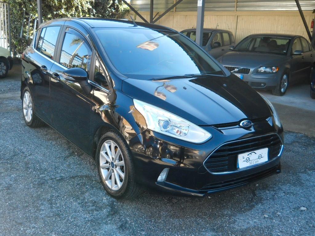 Ford B-Max 1.4 90 CV GPL Business Titanium