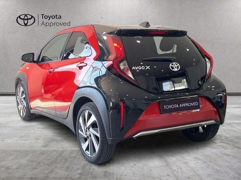 Toyota Aygo X 1.0 Lounge 72cv s-cvt