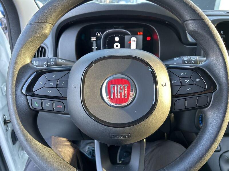 FIAT Panda New 1.0 70cv Hybrid Panda