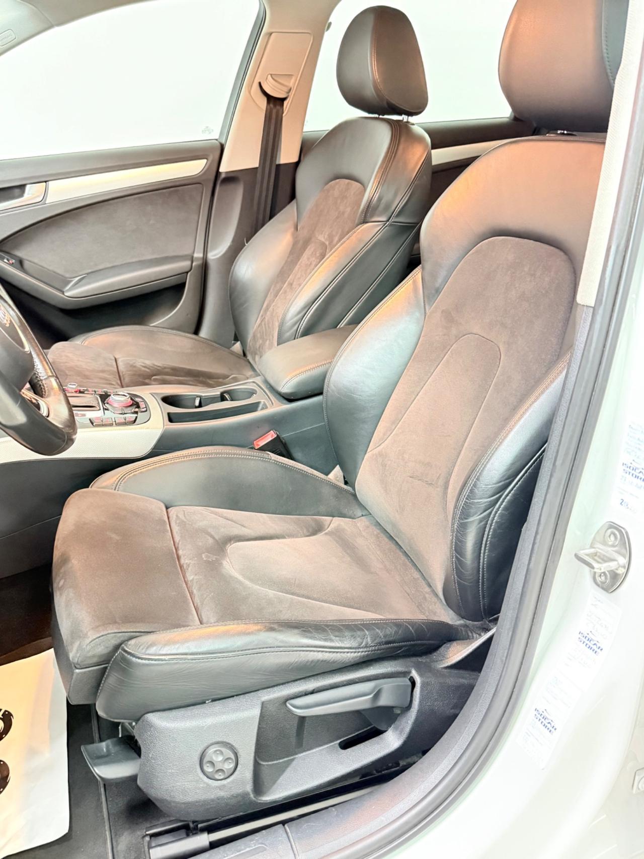 Audi A4 allroad 2.0 TDI 190 CV S tronic