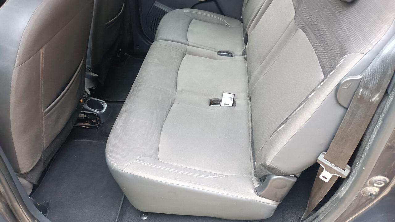 Dacia Lodgy 1.5 diesel 7 posti navigatore telefono bluetooth