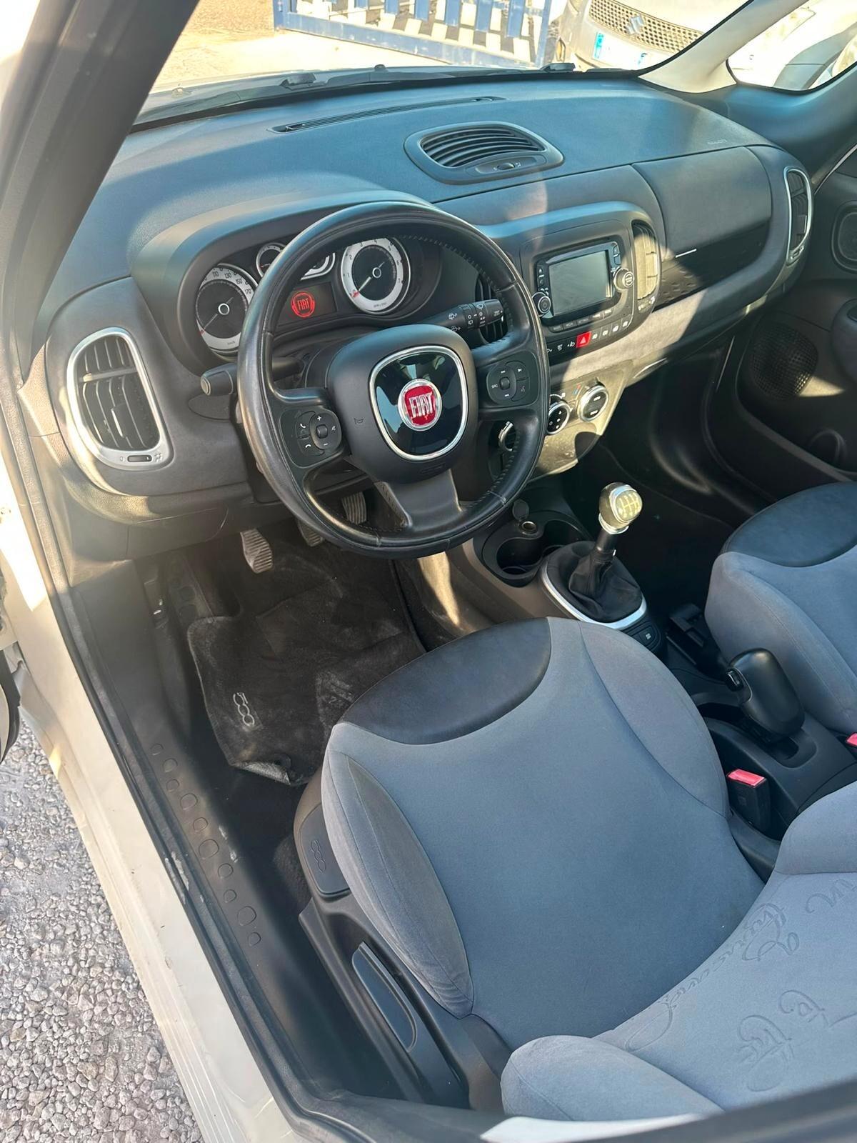 Fiat 500L 0.9 TwinAir 105 CV Lounge