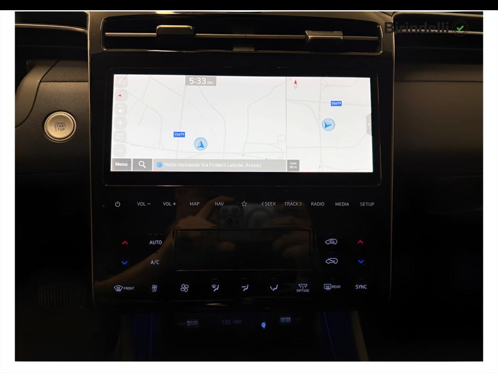 HYUNDAI Tucson 3ª serie - Tucson 1.6 T-GDI 48V DCT Exellence