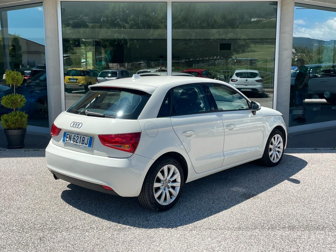 Audi A1 SPB 1.2 TFSI Ambition "NEOPATENTATI"