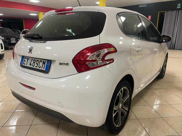 PEUGEOT 208 PureTech 82 5 porte Active