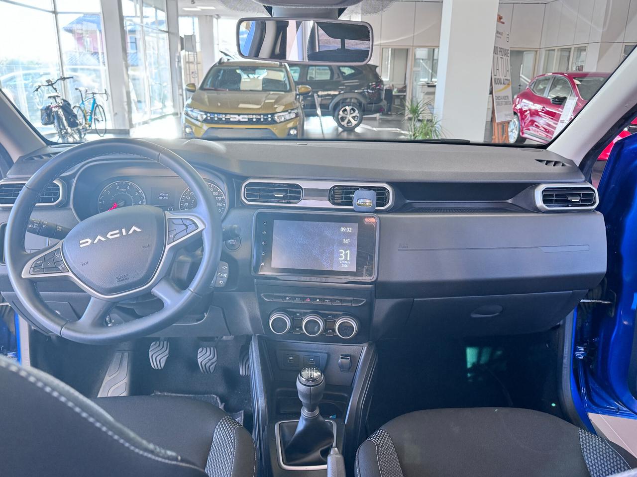 Dacia Duster 1.0 TCe GPL 4x2 Prestige