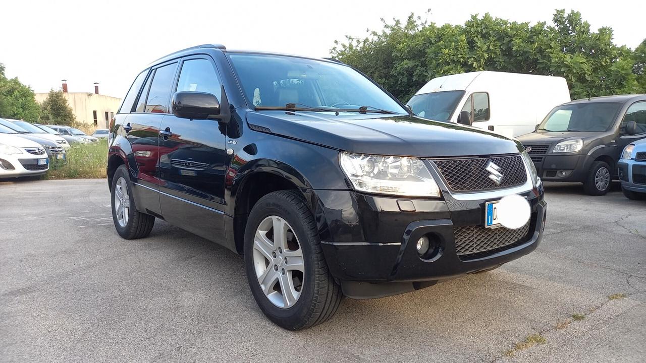 Suzuki Grand Vitara 1.9 DDiS 5 porte Executive - MOTORE NUOVO