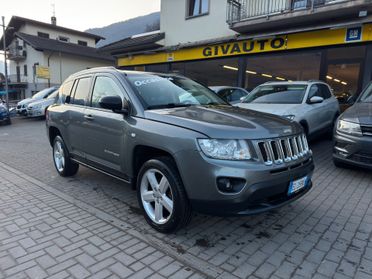 Jeep Compass JEEP COMPASS 163CV DIESEL 4X4