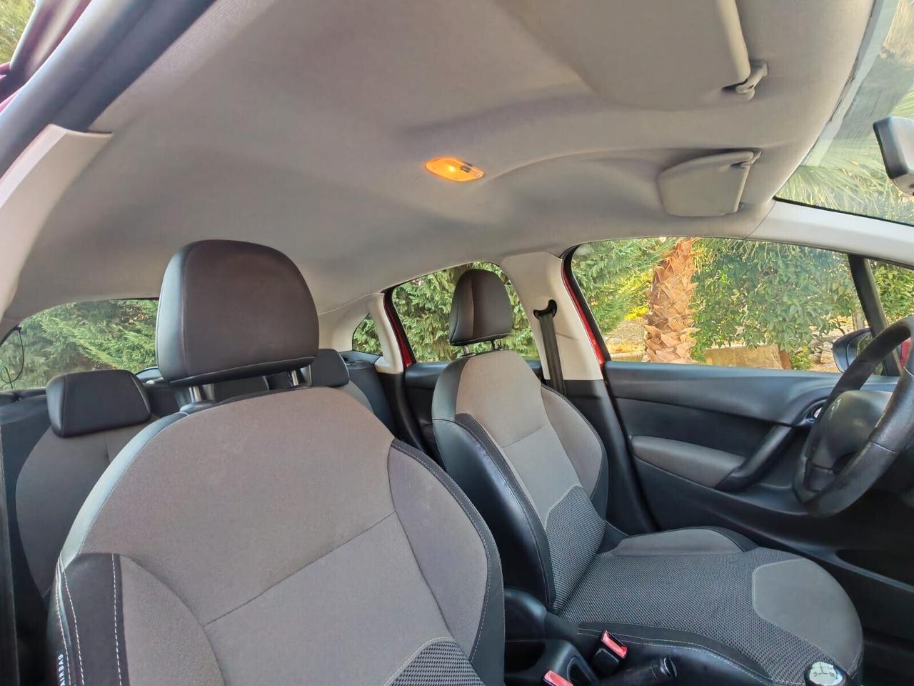 Citroen C3 1.4 HDi 70 Exclusive