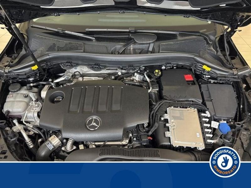 Mercedes-Benz GLA 180 d Automatic Advanced Progressive
