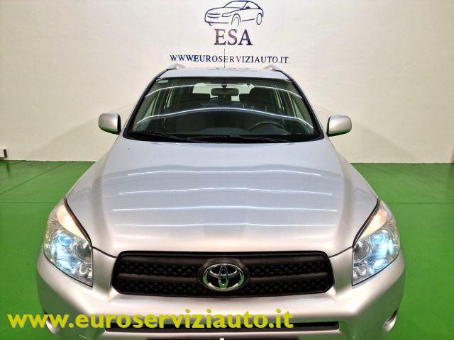 TOYOTA RAV 4 MY23 RAV4 2.0 Luxury