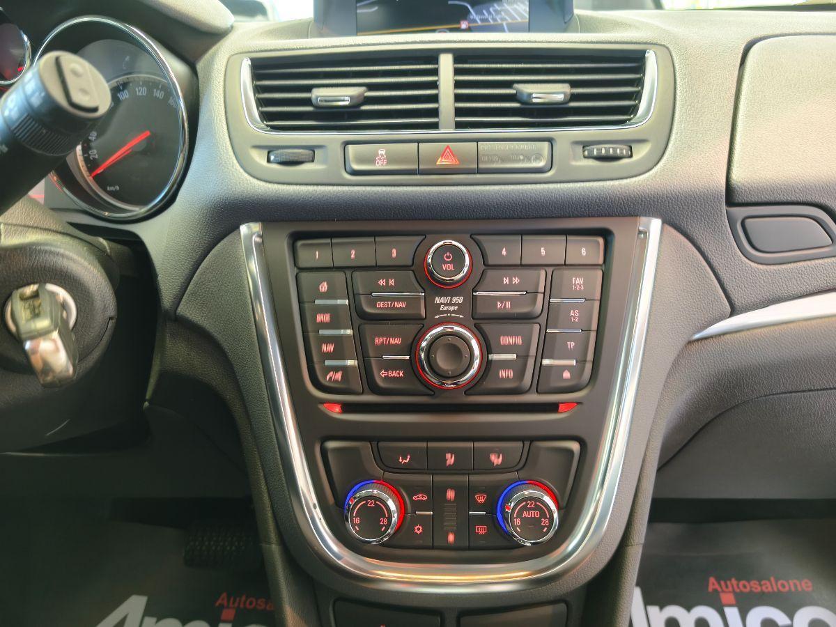 OPEL Mokka 1.6 CDTI Ecotec 136 CV 4x2 aut. Cosmo