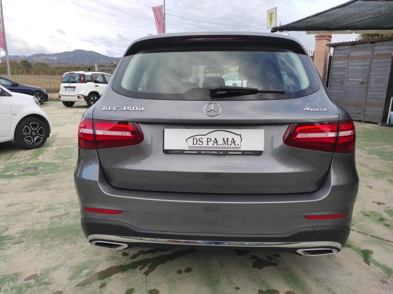 Mercedes-benz GLC 350 Mercedes-benz GLC 350 4 MATIC