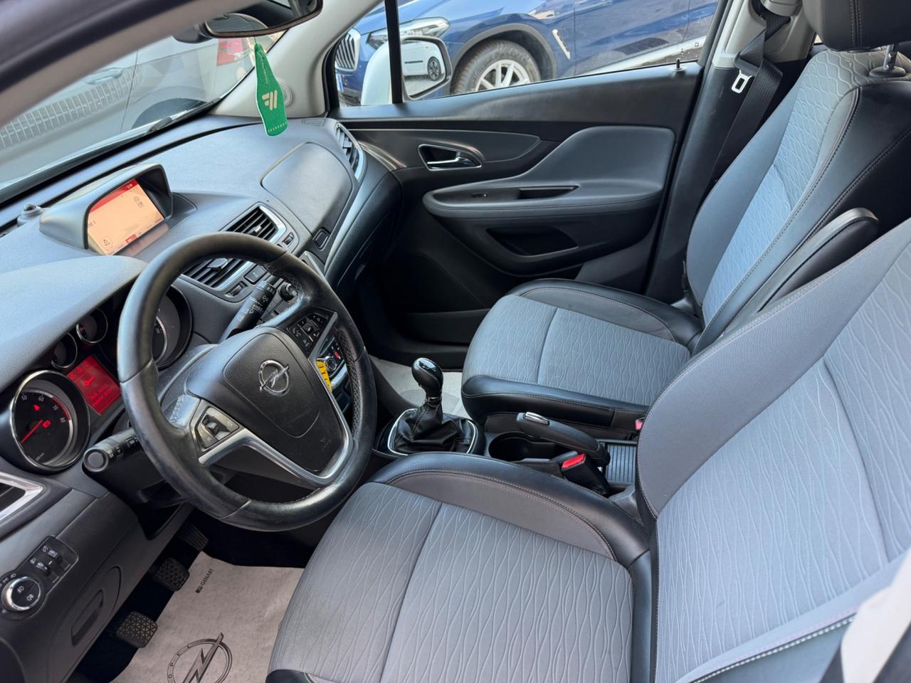 Opel Mokka 1.4 Turbo GPL Tech 140CV 4x2 Cosmo