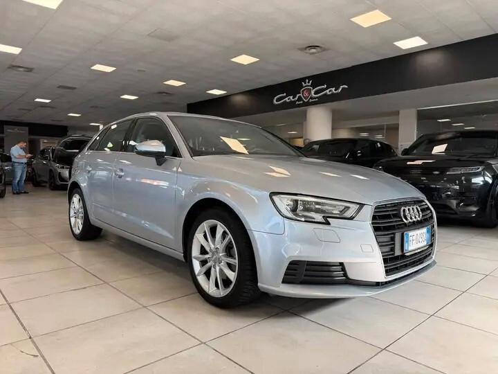 Audi A3 SPB 1.6 TDI S tronic