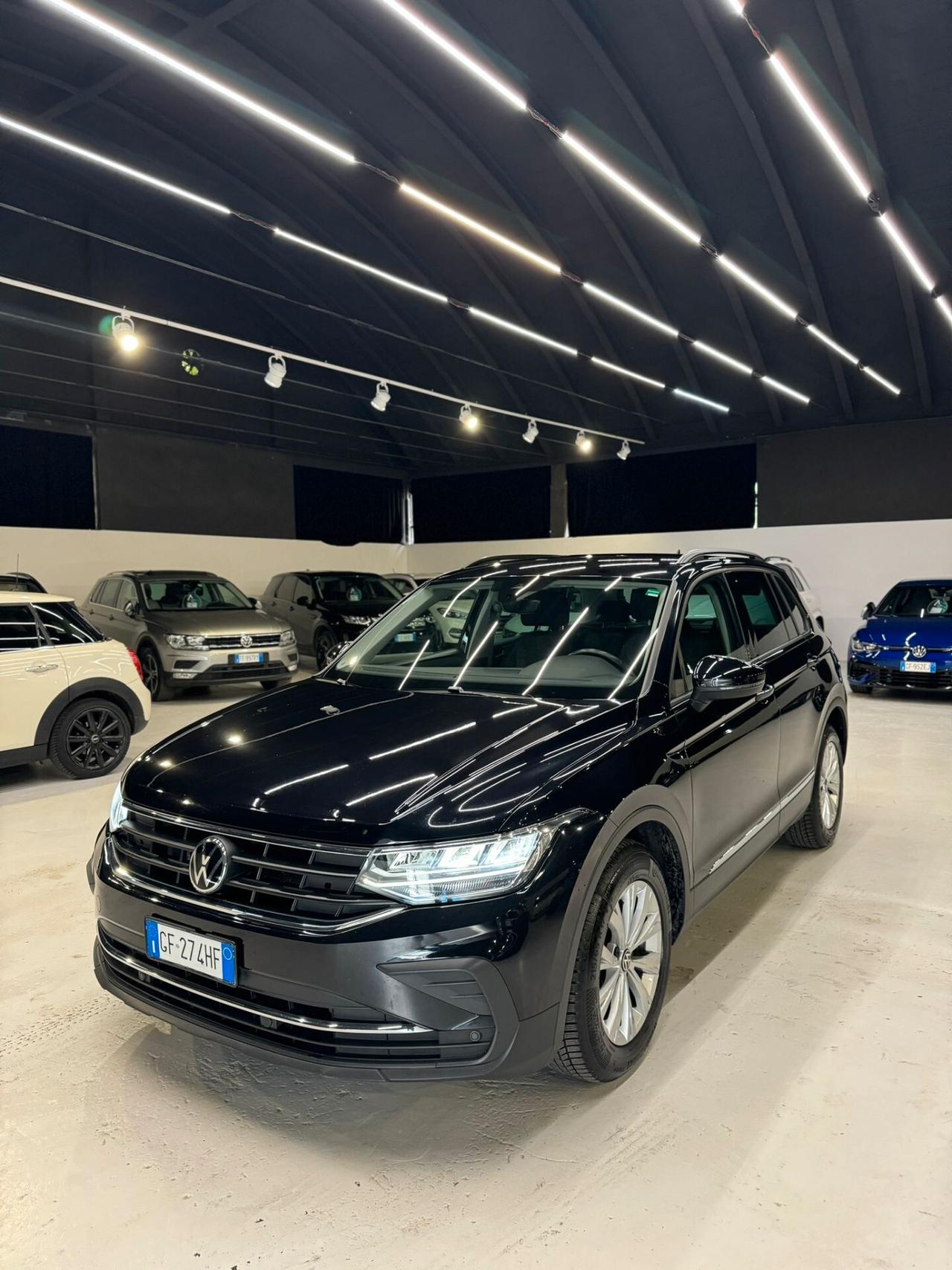 Volkswagen Tiguan 2.0 TDI SCR Life