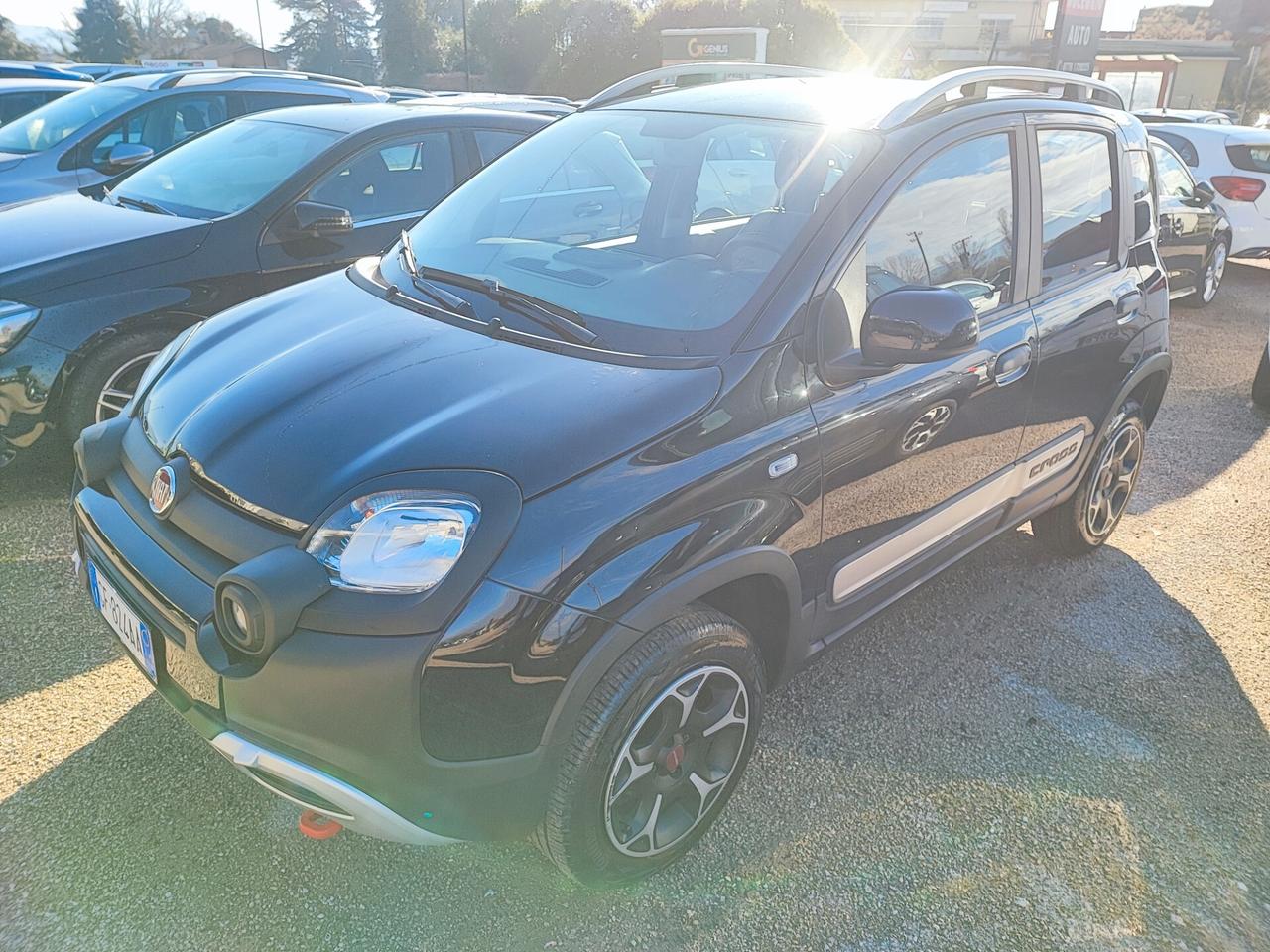 Fiat Panda Cross 4x4