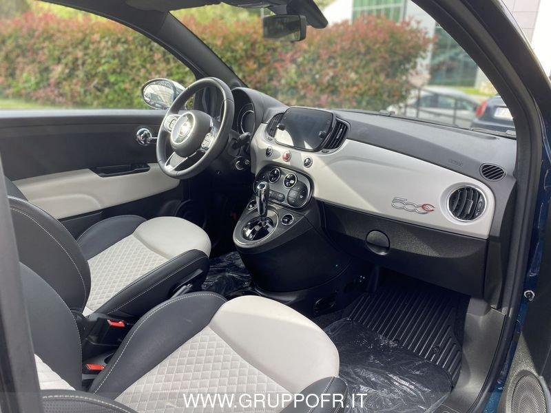FIAT 500C 1.2 69cv Star