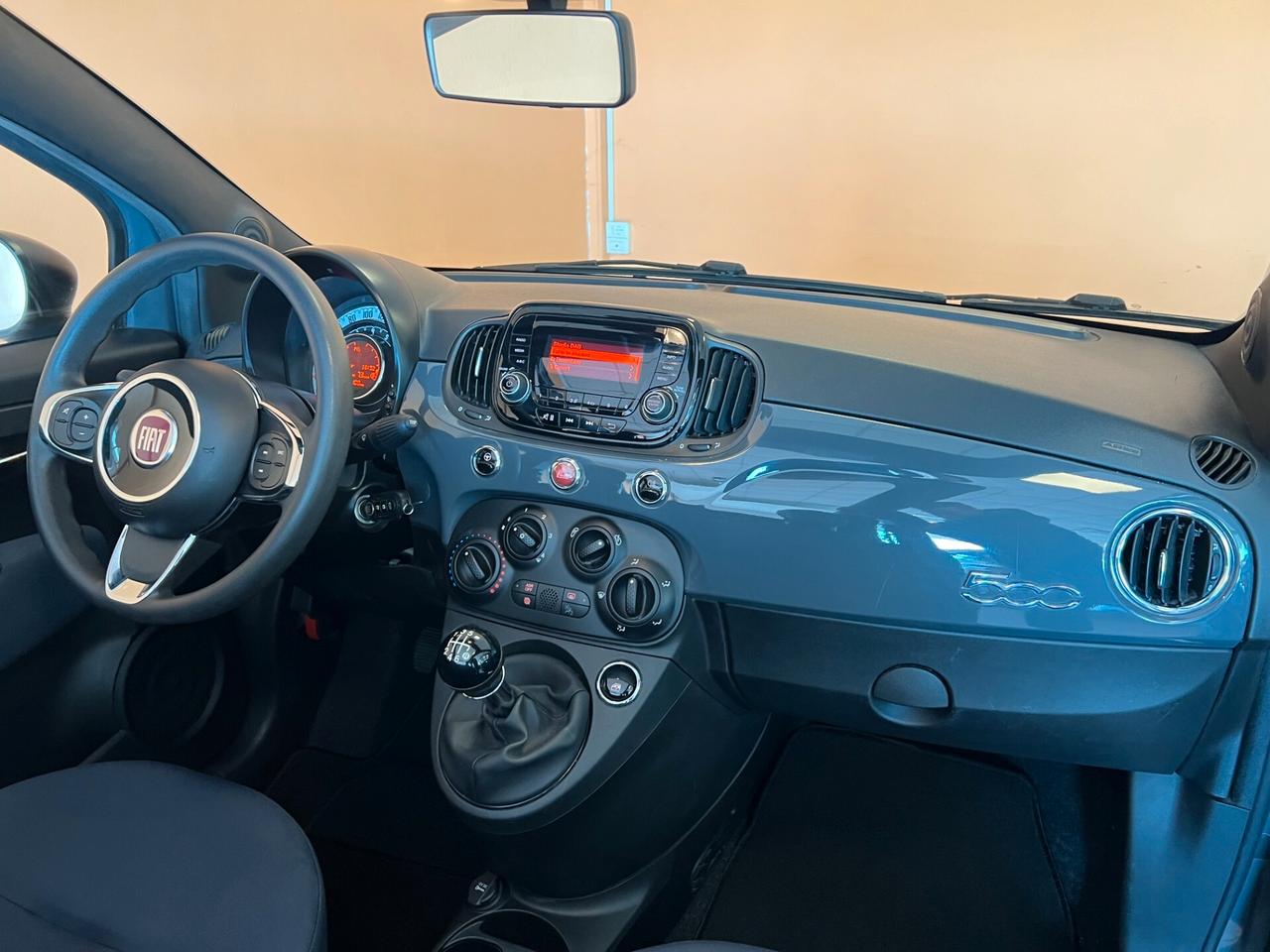 Fiat 500 C 1.0 Hybrid Cult