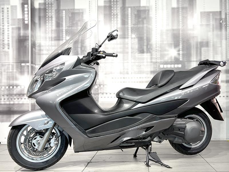 Suzuki Burgman 400