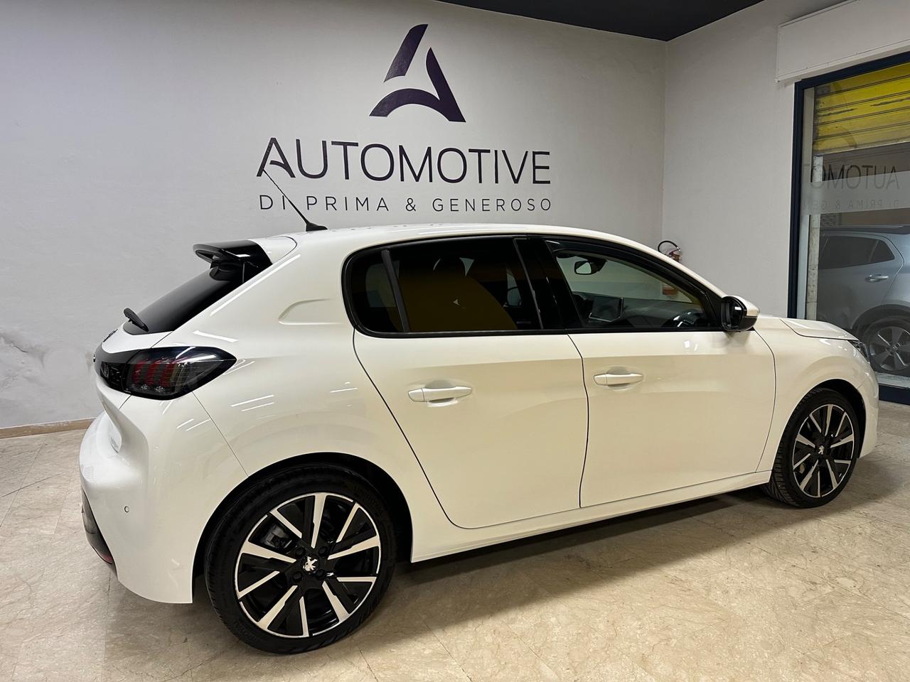 Peugeot 208 PureTech 100 Stop&Start 5 porte Allure