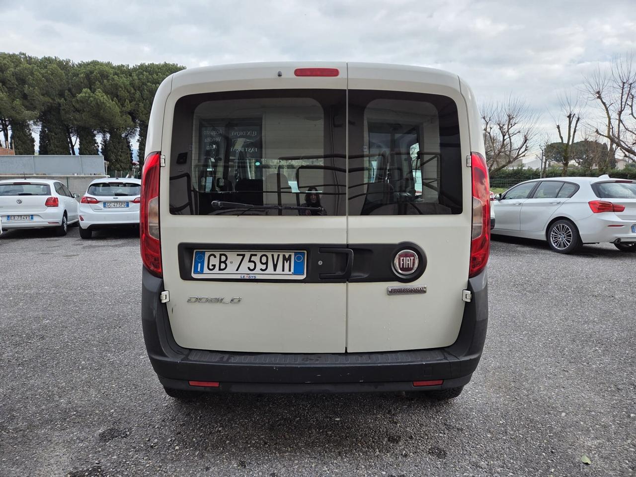Fiat Doblo Doblò 1.6 MJT 95CV S&S Easy