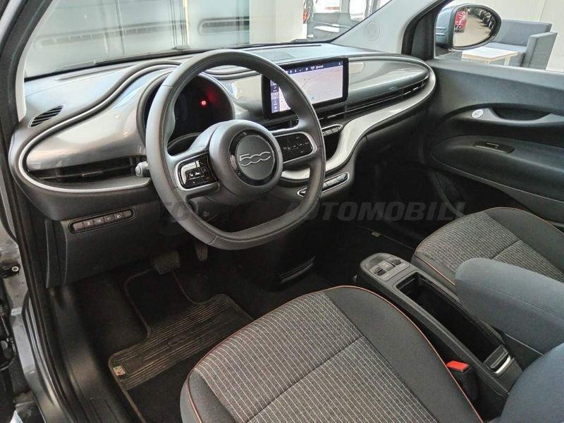FIAT 500e 500e 42 kWh Icon