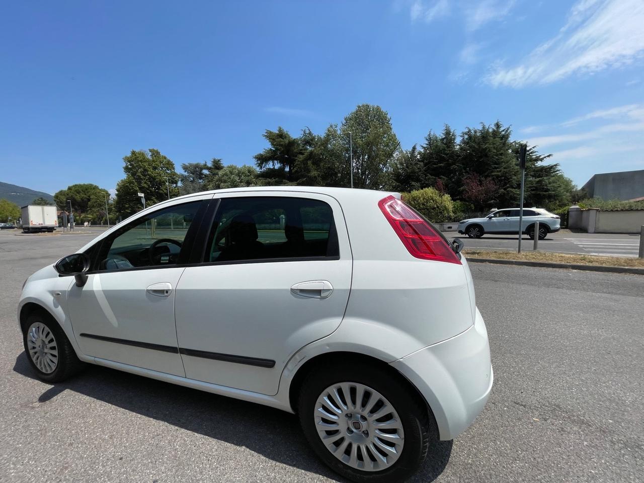 Fiat Grande Punto 1.4 GPL 5p.Van Active 4pti
