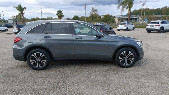 MERCEDES-BENZ GLC 220 d 4Matic Sport n°47