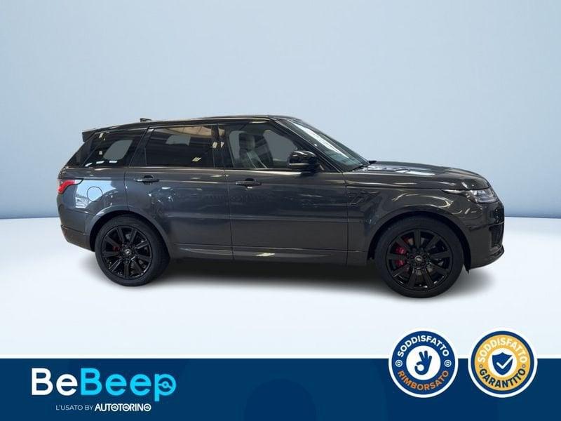 Land Rover RR Sport 3.0 I6 MHEV HST AWD 400CV AUTO