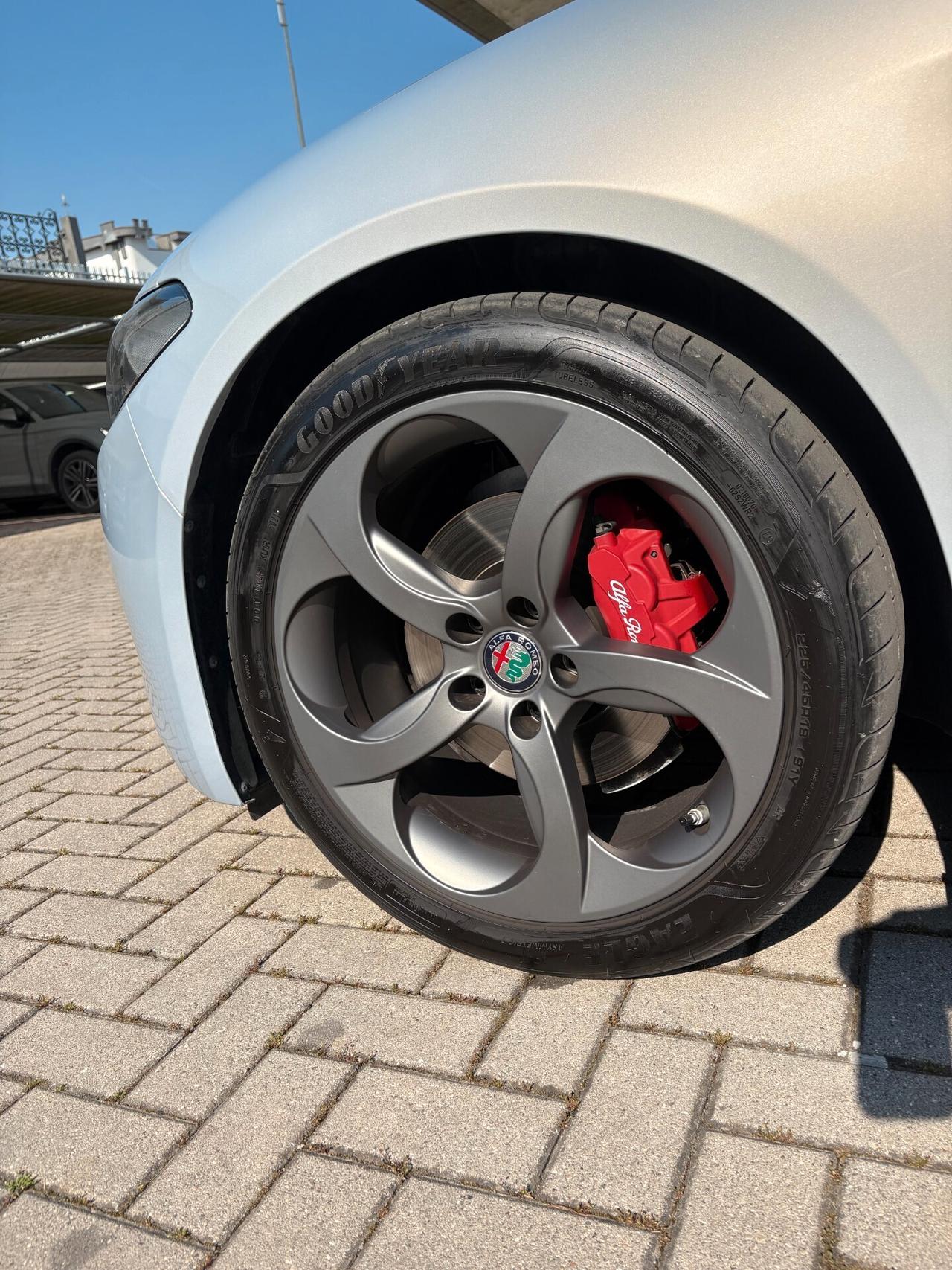 Alfa Romeo Giulia 2.2 Turbodiesel 190 CV AT8 Sprint