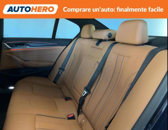 BMW 520 d 48V Msport