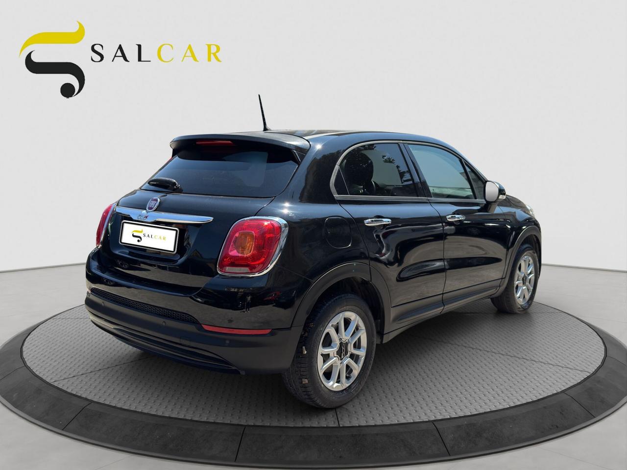 Fiat 500X 1.3 mjt 95cv Lounge 2017