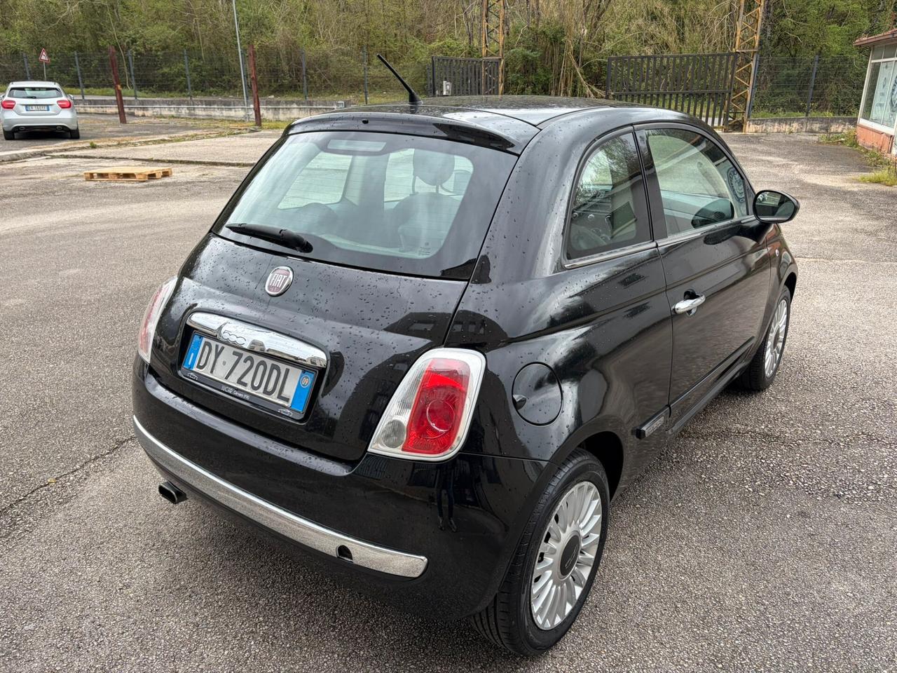 FIAT 500 1.2 LOUNGE 69 CV "OK NEOPATENTATI"