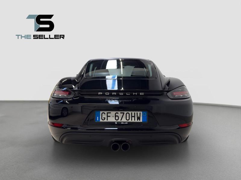 Porsche 718 Cayman 2.0 T 300cv pdk*FORMULA S*