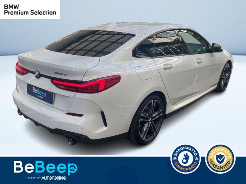 BMW Serie 2 G.C. 220D GRAN COUPE MSPORT AUTO