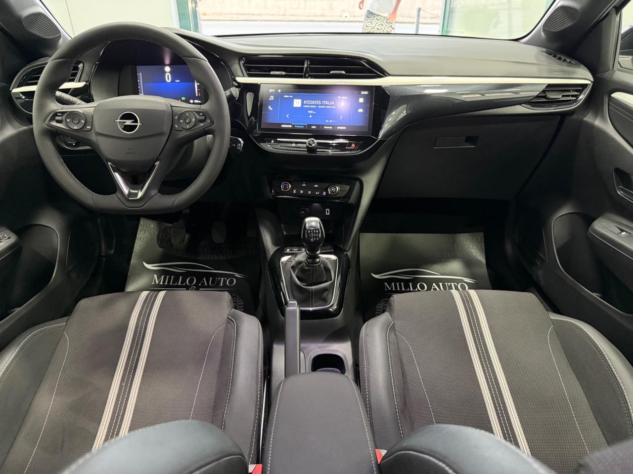 Opel Corsa 1.2cc 100cv Gs-Line
