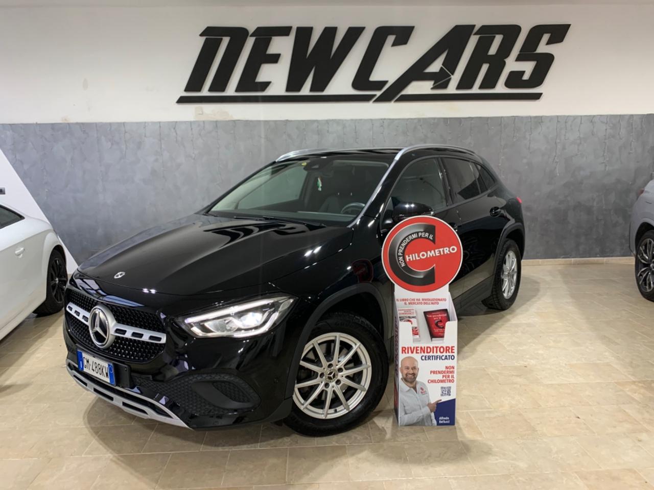 Mercedes-benz GLA 200 d Automatic Sport