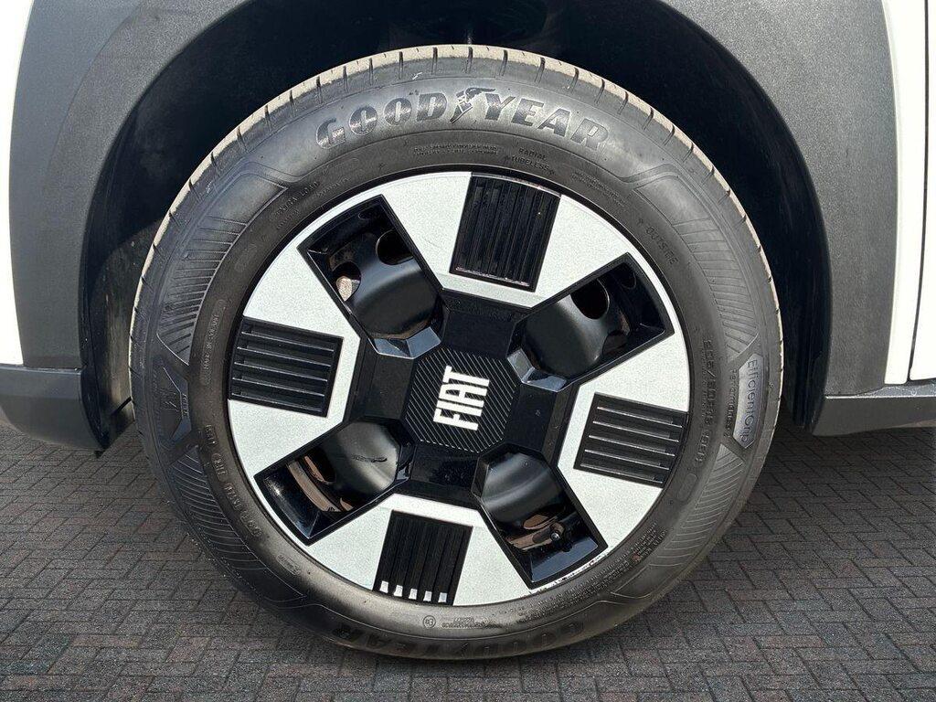 Fiat Grande Panda 1.2 hybrid Pop 110cv edct