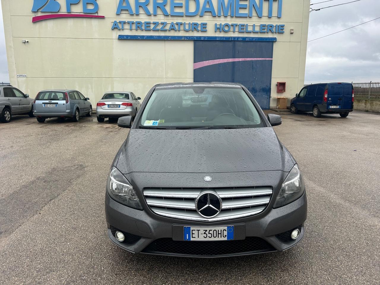 Mercedes-benz B 180 CDI Premium
