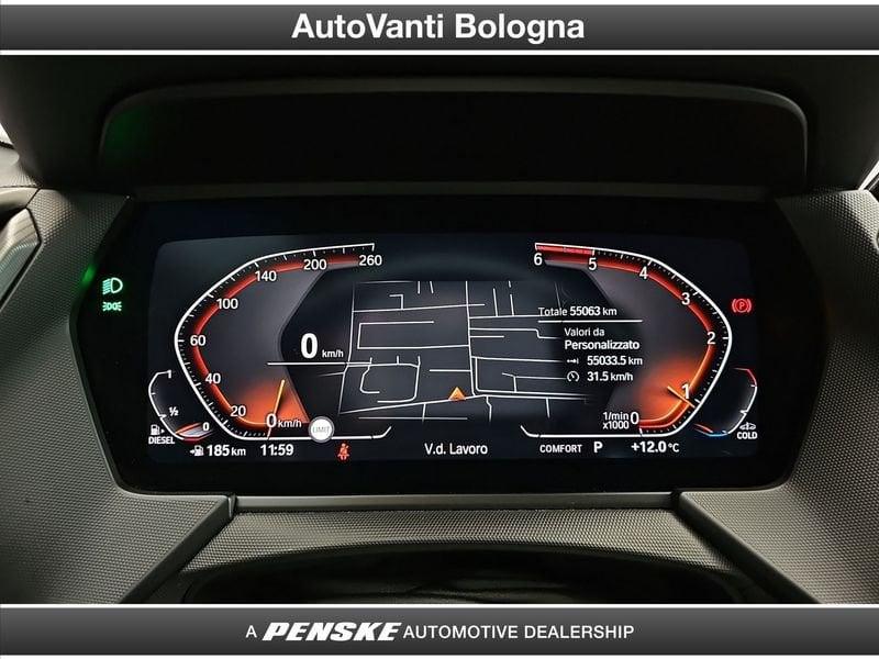 BMW Serie 2 G.C. 220d Gran Coupé Msport aut.