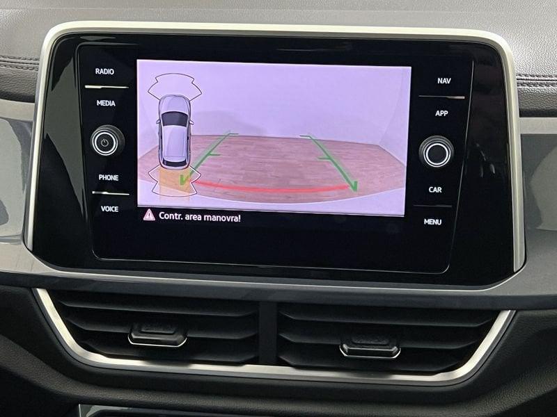 Volkswagen T-Roc T-Roc 1.0 tsi Style 110cv