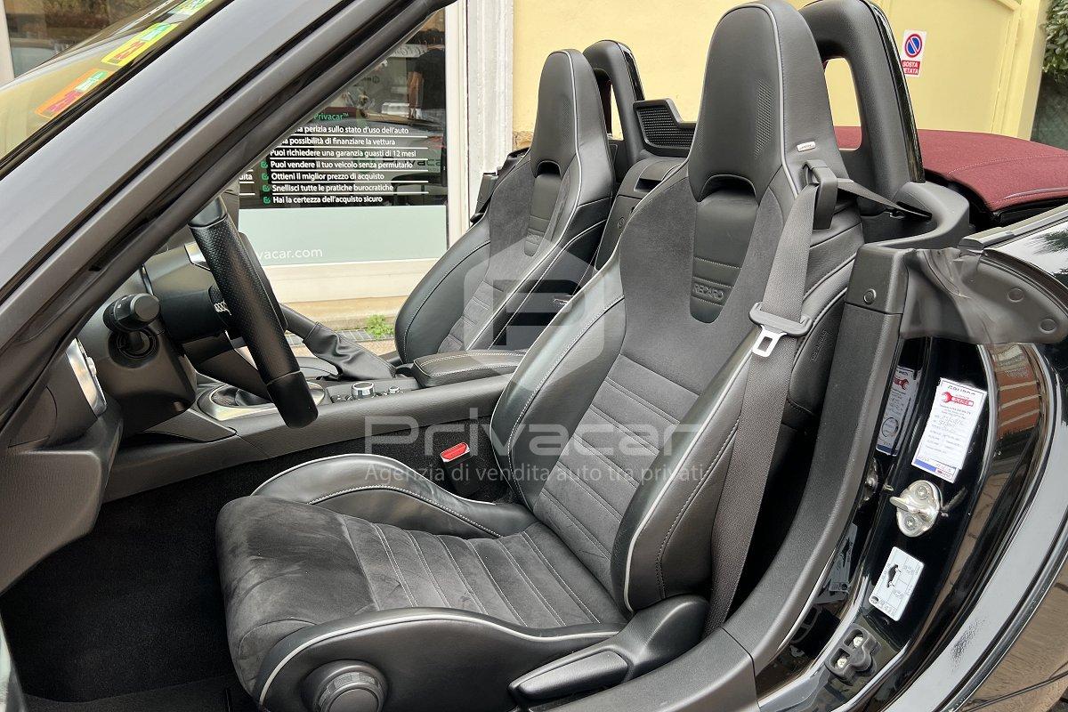 MAZDA MX-5 2.0L Skyactiv-G Sport