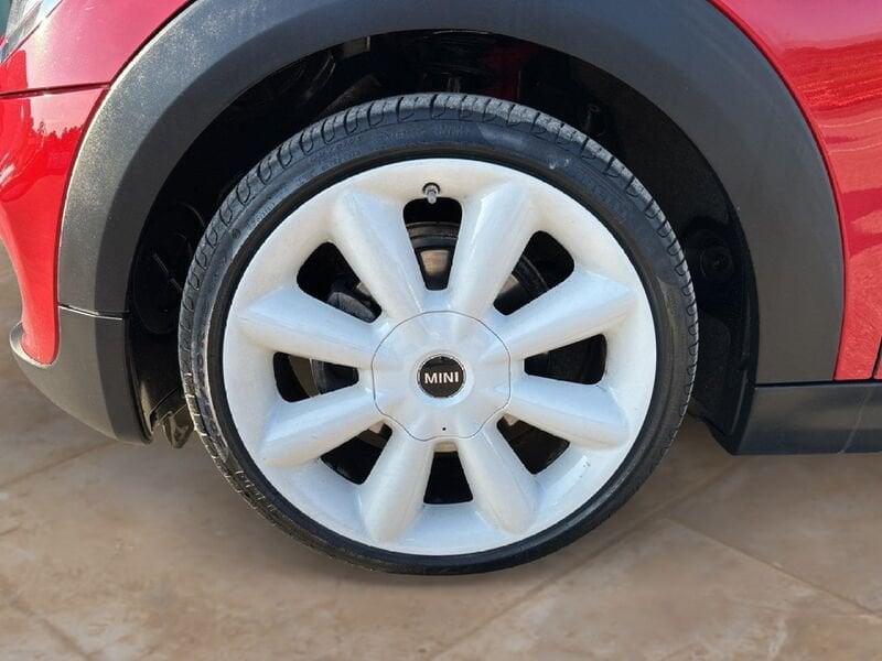 MINI Mini 3 porte 1.5 Cooper D 116 Cv Hype Autom.- LED, Navi, Cruise ecc