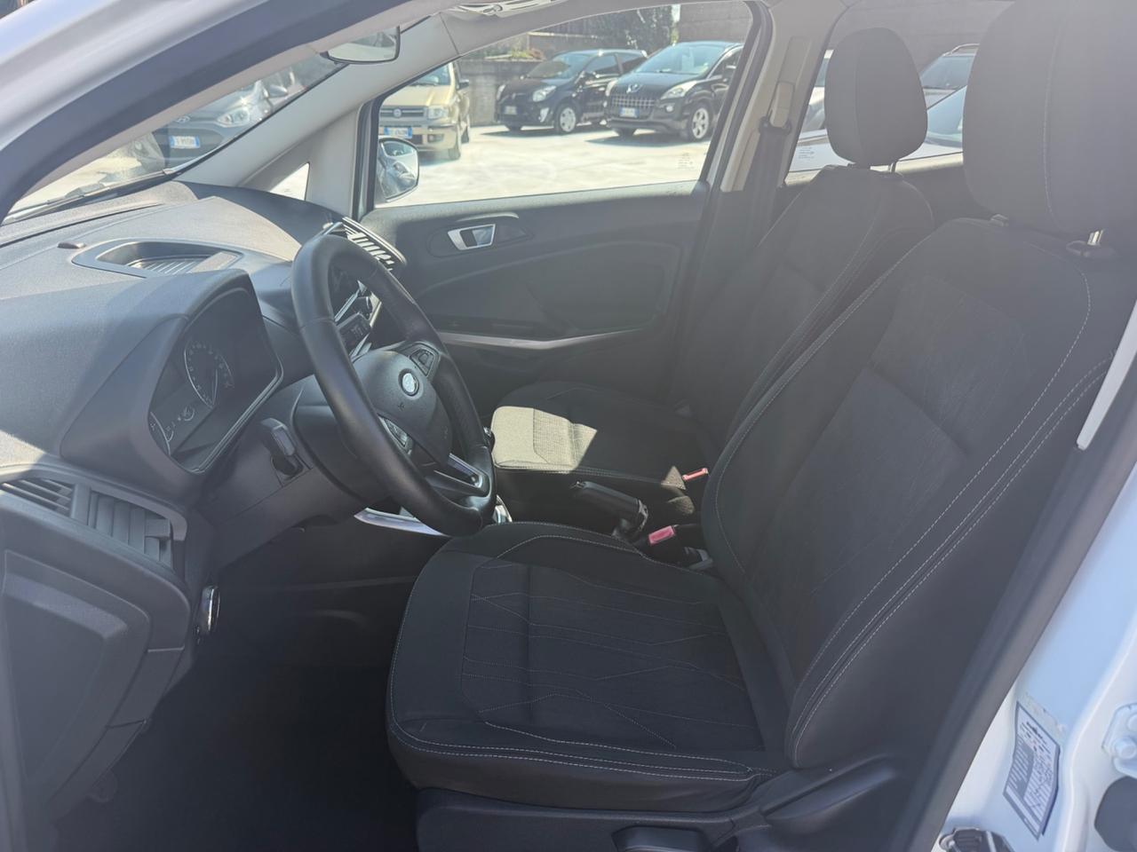 Ford EcoSport 1.5 TDCi 100 CV Start&Stop ST-Line Plus