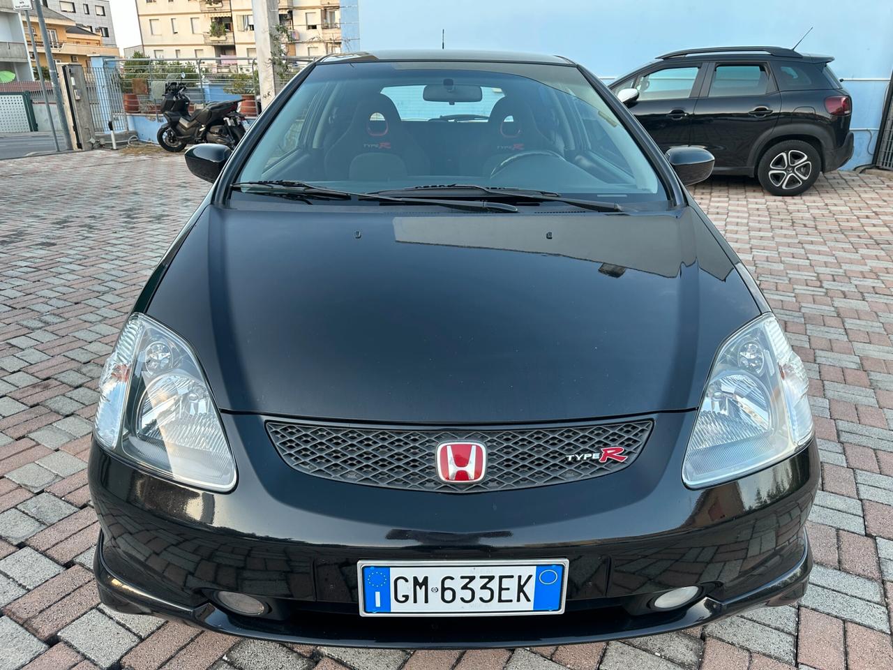 Honda Civic 2.0 16V i-VTEC cat 3 porte Type-R
