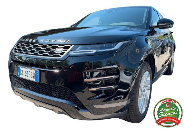 LAND ROVER Range Rover Evoque 2.0D I4-L.Flw 150CV AWD Auto R-Dynamic SE