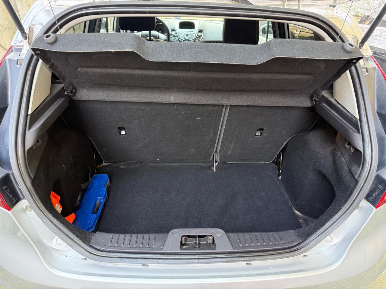 Ford Fiesta 1.5 TDCi 75CV 5 porte Titanium