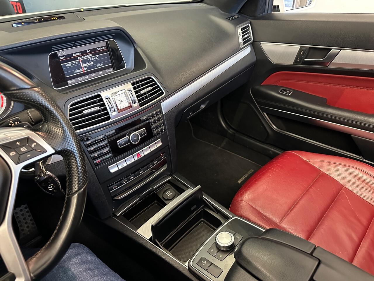 Mercedes-benz E 220 E 220 CDI Cabrio Premium