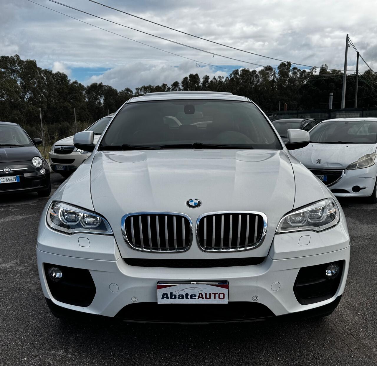 Bmw X6 Msport xDrive40d